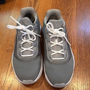 Worn once. Nike Air Jordan. Size 4.5